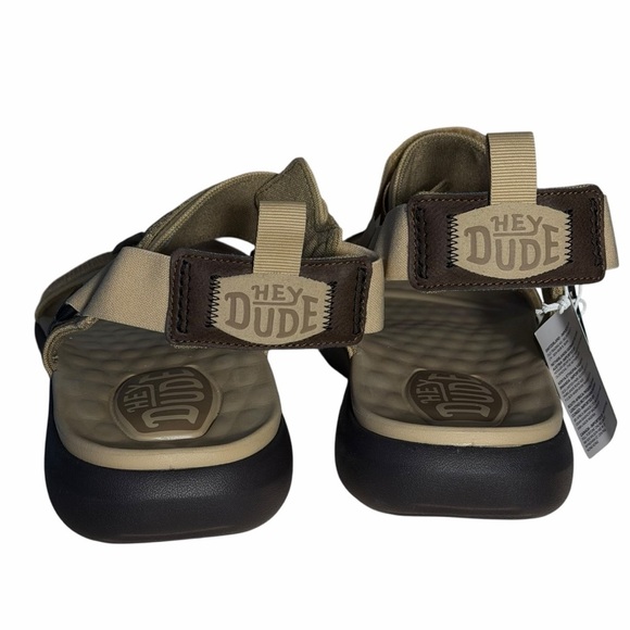Hey Dude Carson Sandal Sport Mode main image 4